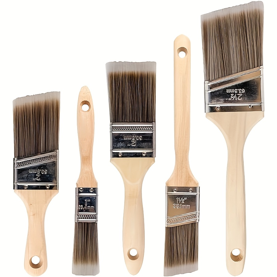 5Pcs High Quality Paint Brush  - Furniture Hardware Manufacturer 评论和价格