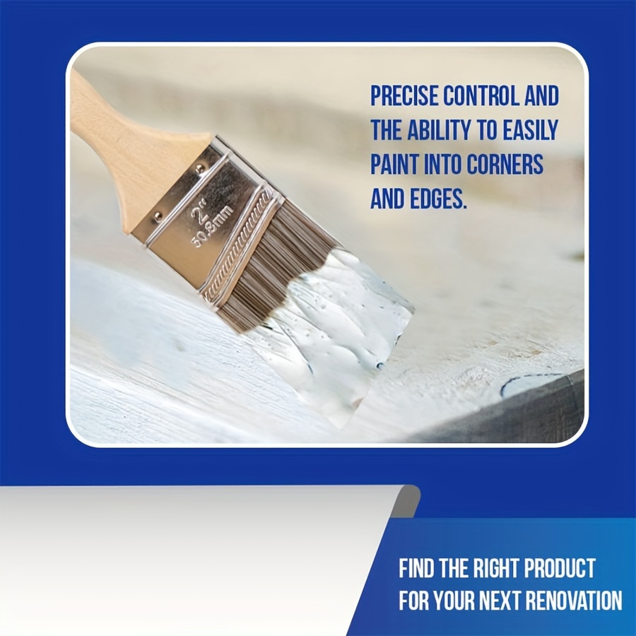 5Pcs High Quality Paint Brush  - Furniture Hardware Manufacturer 评论和价格