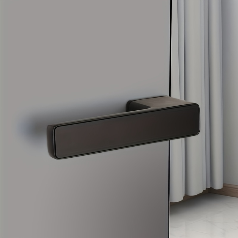 Zinc Alloy Door Handle Lock Ex - Furniture Hardware Fitting 评论和价格