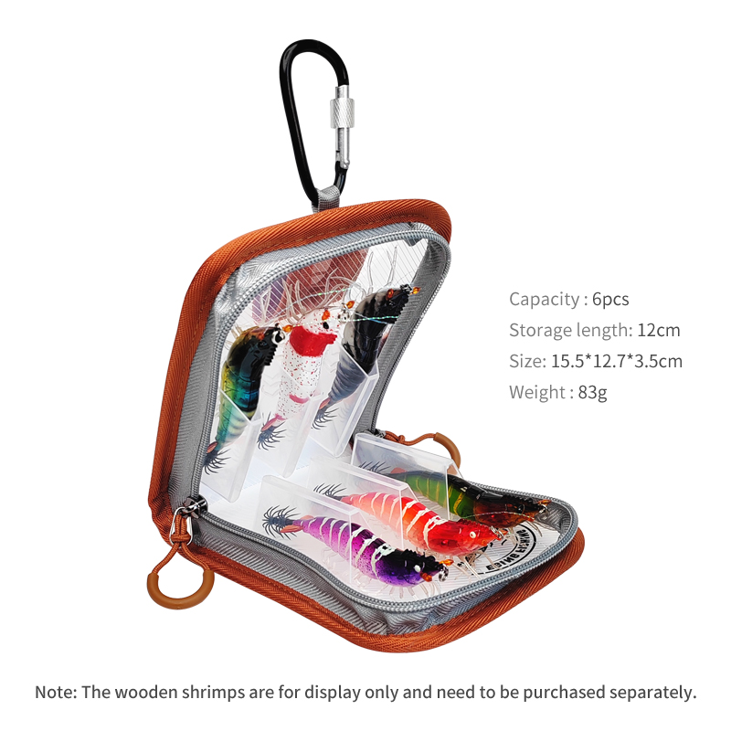New Transparent Squid Jig Lure - Furniture Hardware Jig 评论和价格