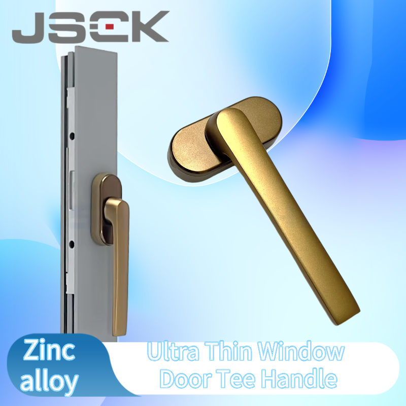 Ultra Thin Window Door Tee Han - Furniture Hardware Fitting 评论和价格