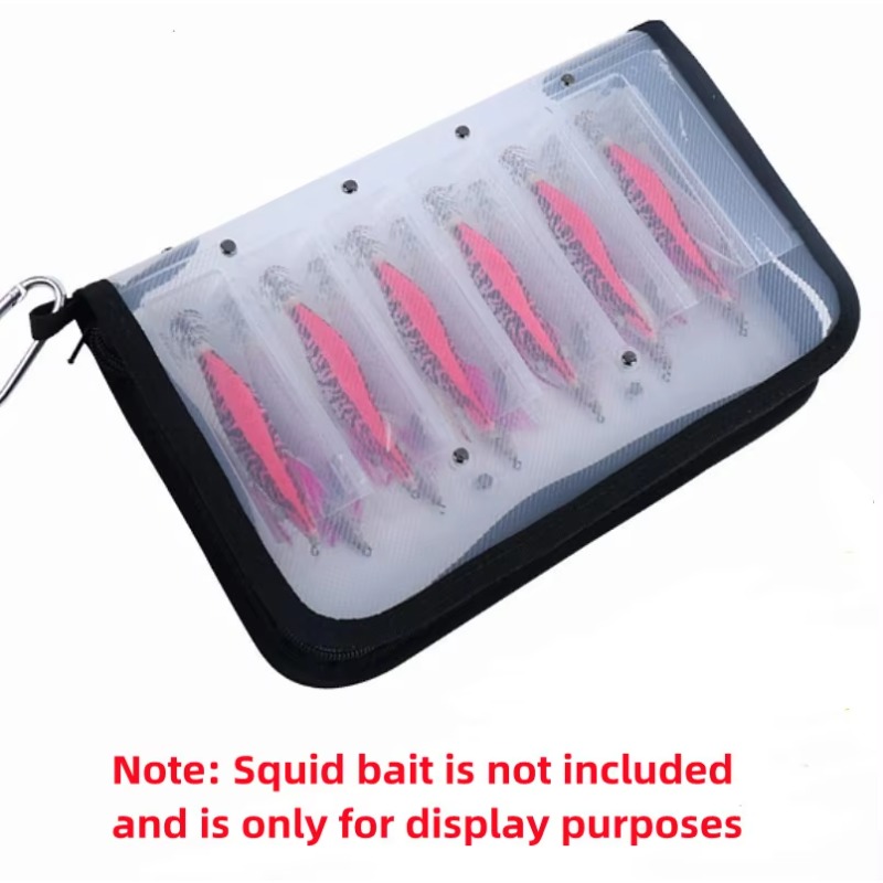 1pc Portable Squid Jig Hook Ba - Furniture Hardware Jig 评论和价格