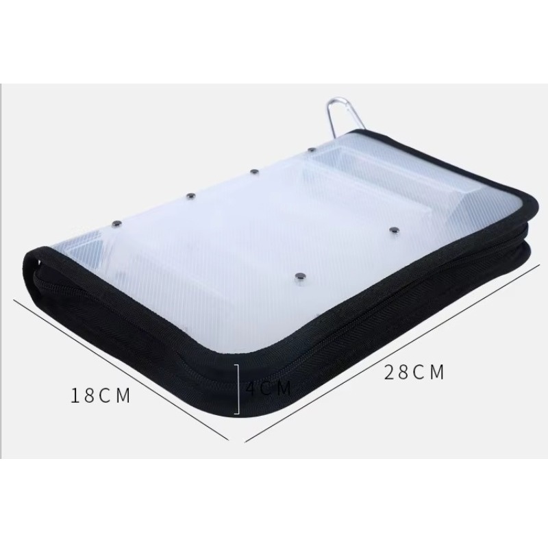 1pc Portable Squid Jig Hook Ba - Furniture Hardware Jig 评论和价格
