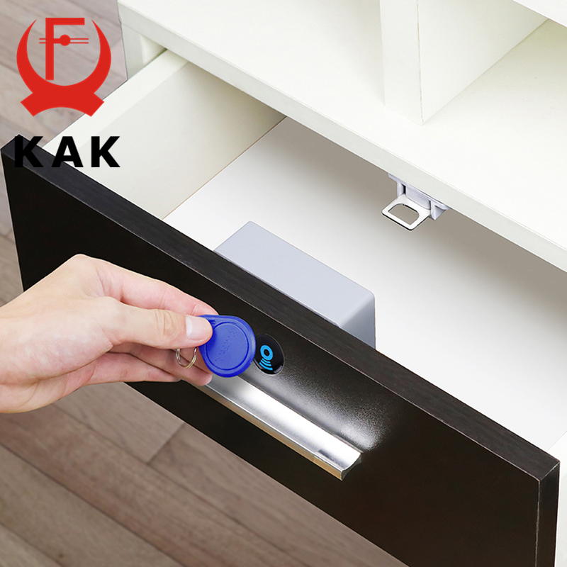 KAK Electronic Lock Locker RFI - Furniture Hardware Fitting 评论和价格
