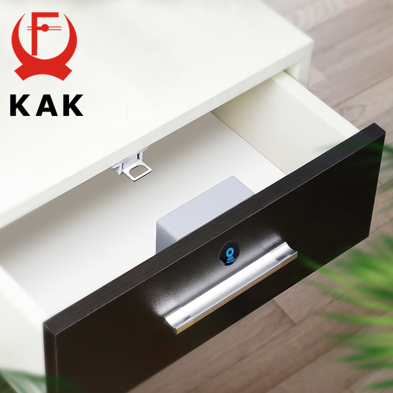 KAK Electronic Lock Locker RFI - Furniture Hardware Fitting 评论和价格