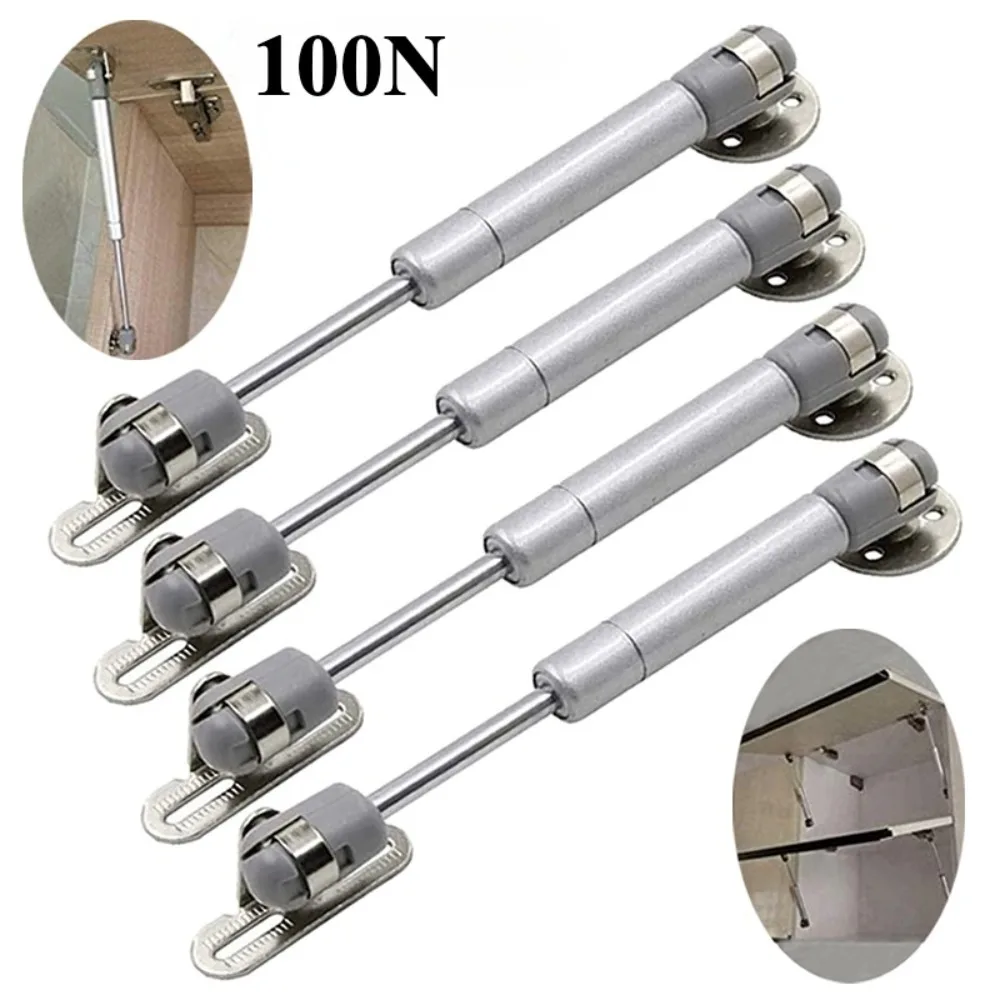2/4 Pcs Gas Struts 100N Gas Sp - Cabinet Hinge Overlay 评论和价格