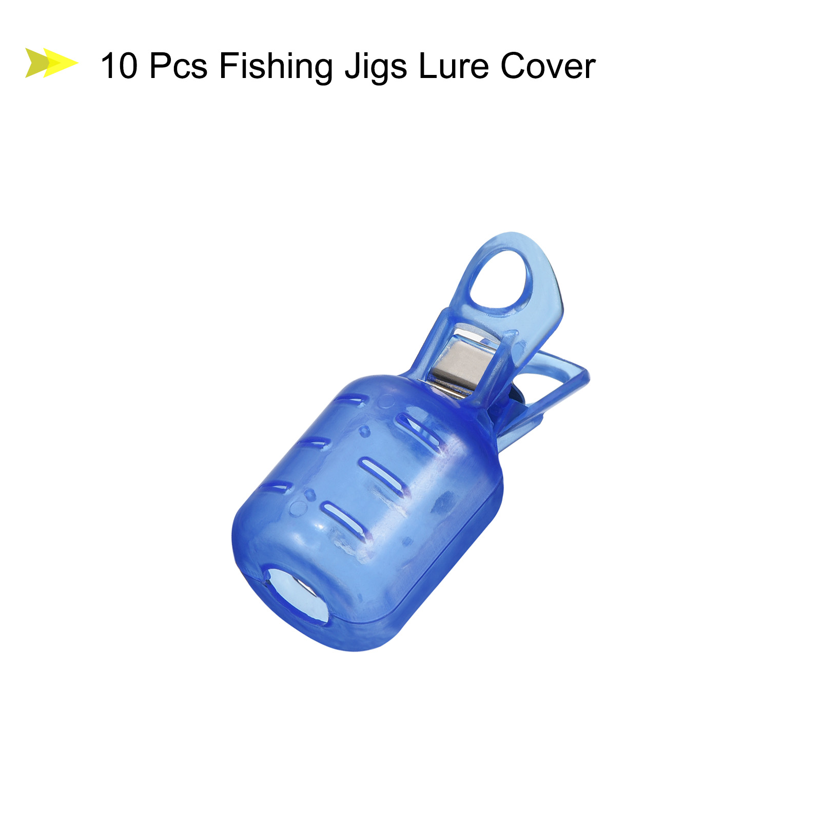 10pcs Small Size Squid Jig Hoo - Furniture Hardware Jig 评论和价格