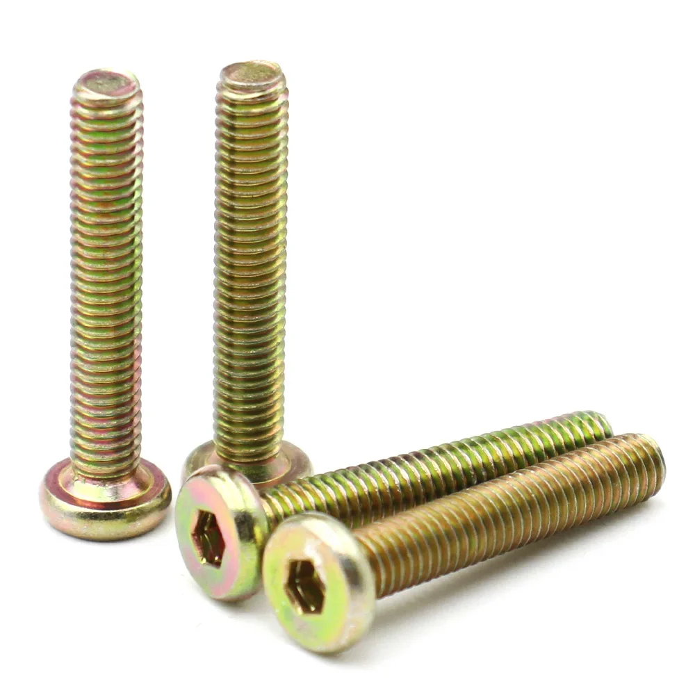 Beicai 6pcs/lot M6 M8 Zinc-pla - Furniture Hardware Lowes 评论和价格
