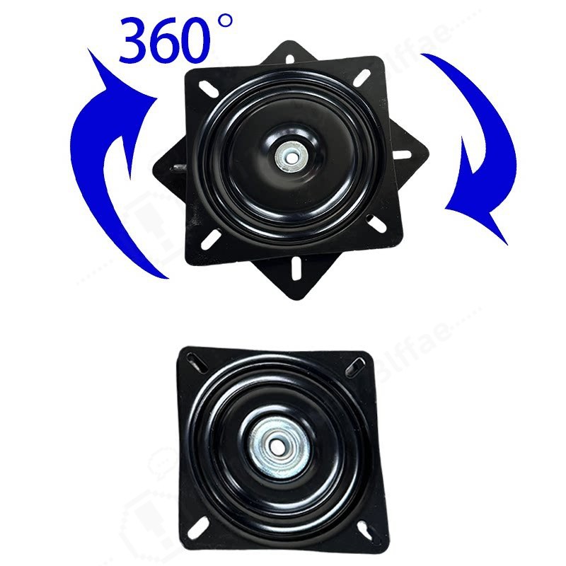 360 Degree Rotating Square Fur - Furniture Hardware Lowes 评论和价格