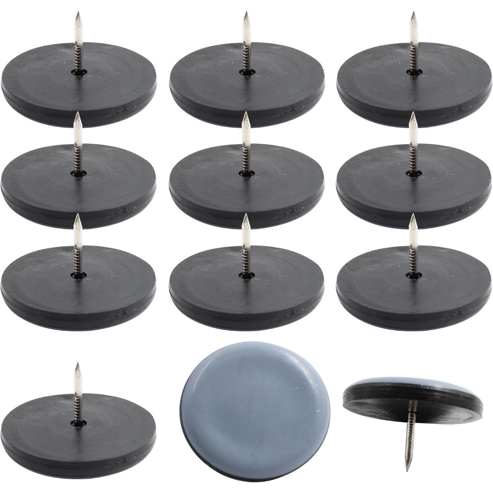 4/8/16Pcs Round Furniture Leg  - Cabinet Hinge Overlay 评论和价格