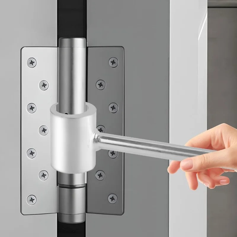 Double headed hinge seam adjus - Furniture Hardware Fitting 评论和价格