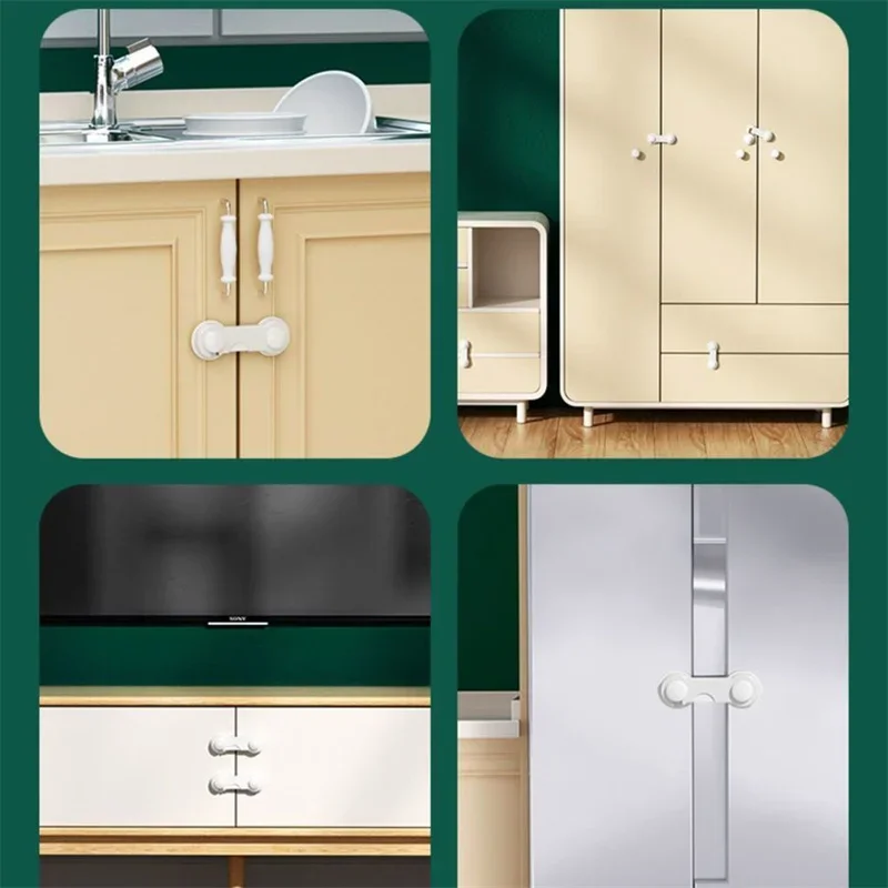 Child Safety Lock Cabinet Baby - Furniture Hardware Manufacturer 评论和价格