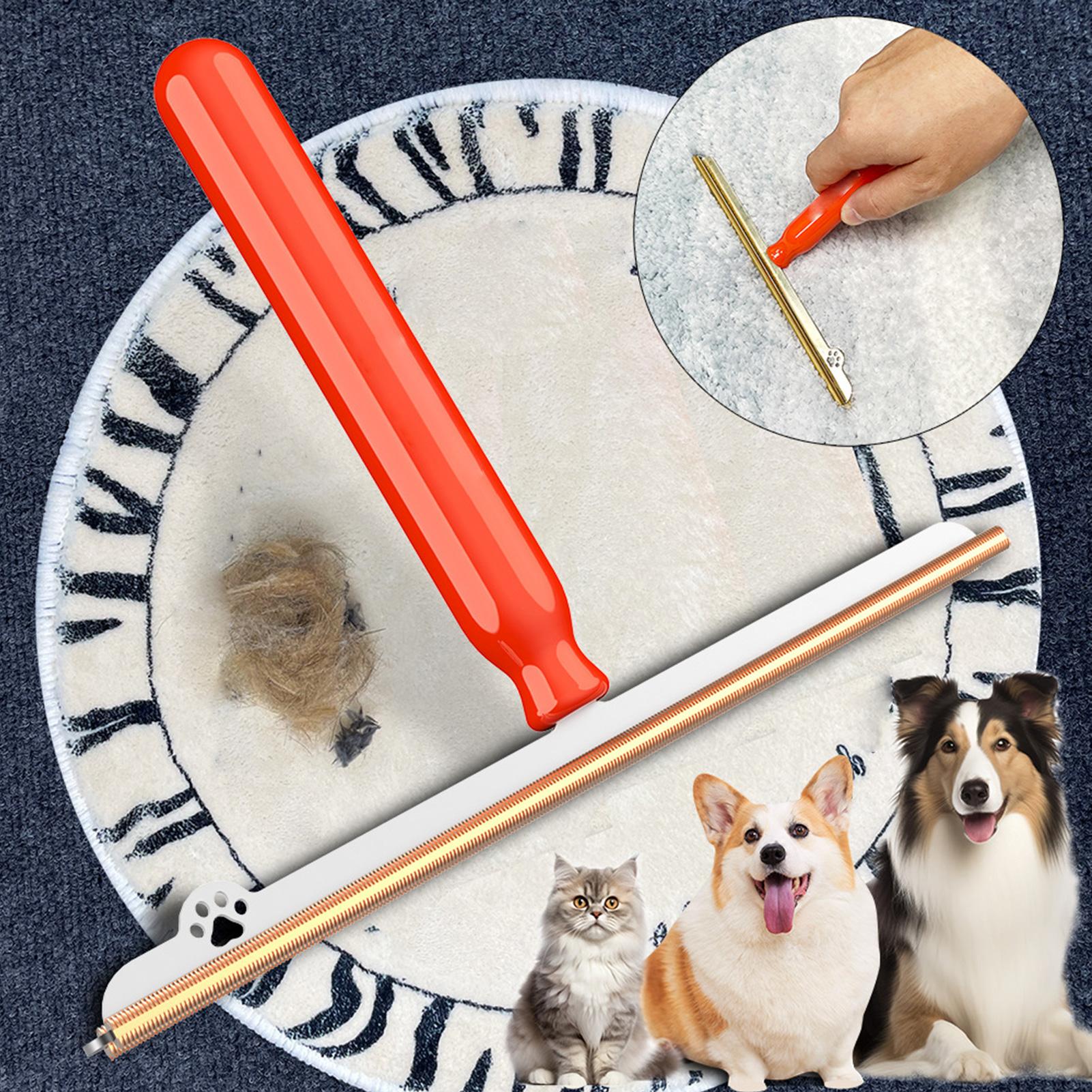 1pc Carpet Rake For Pet Hair R - Furniture Hardware Manufacturer 评论和价格