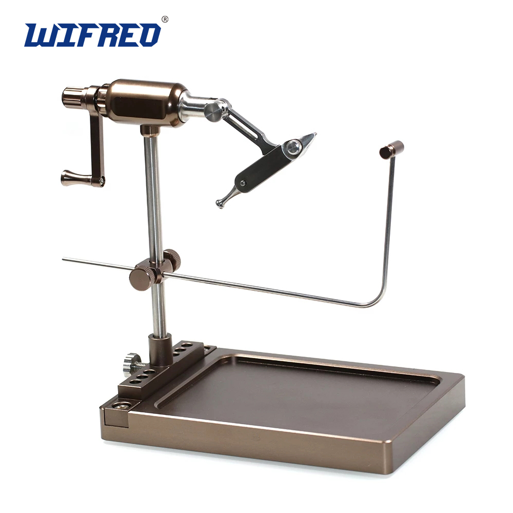 Wifreo 360° Rotation Fly Tying - Furniture Hardware Jig 评论和价格