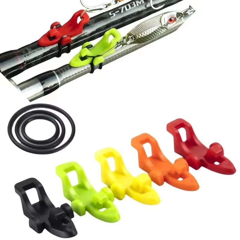 10-20sets Fishing Rod Pole Hoo - Furniture Hardware Jig 评论和价格