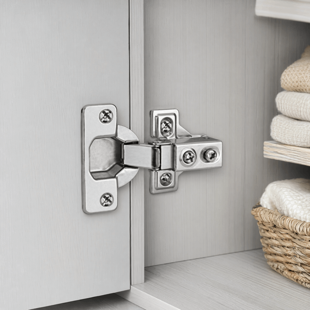 2pcs Soft Close 1/2 Inch Overl - Cabinet Hinge Overlay 评论和价格