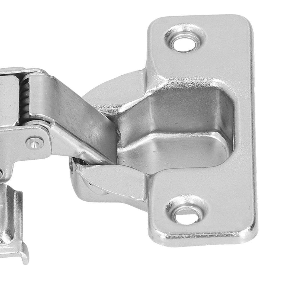 2pcs Soft Close 1/2 Inch Overl - Cabinet Hinge Overlay 评论和价格