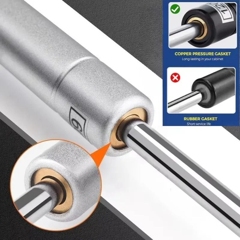 20N-200N Copper Force Cabinet  - Cabinet Hinge Overlay 评论和价格