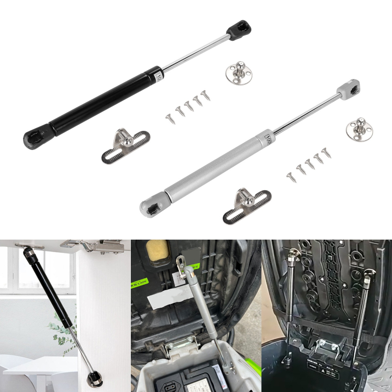 2pcs Gas Spring Shocks Struts  - Cabinet Hinge Overlay 评论和价格