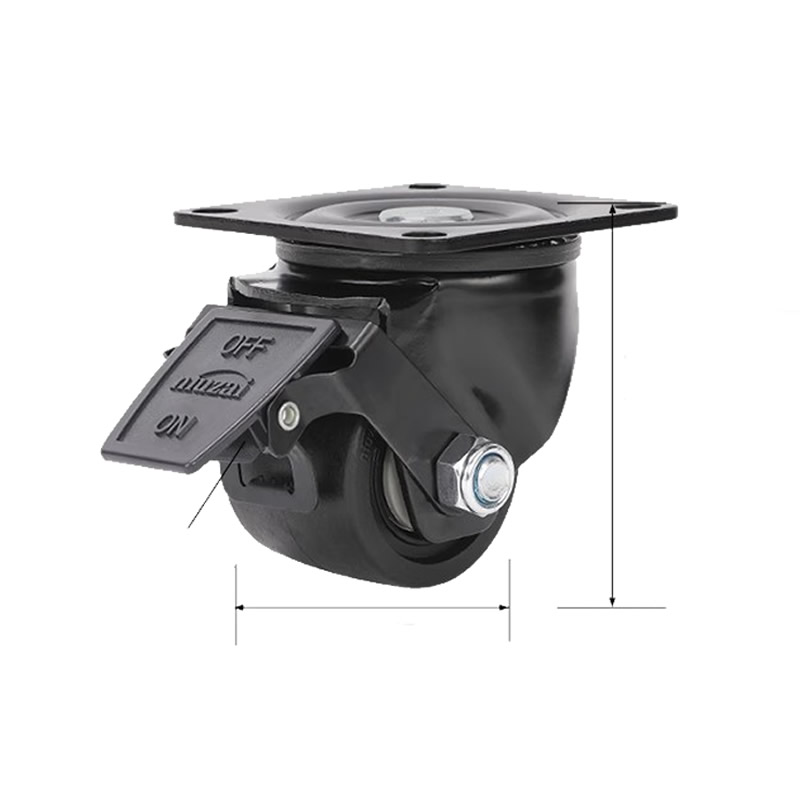 load-bearing 300KG 2 inch  Low - Furniture Hardware Lowes 评论和价格